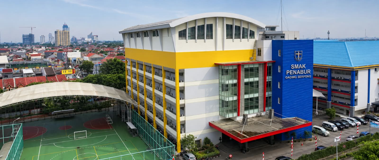 SMAK PENABUR Gading Serpong